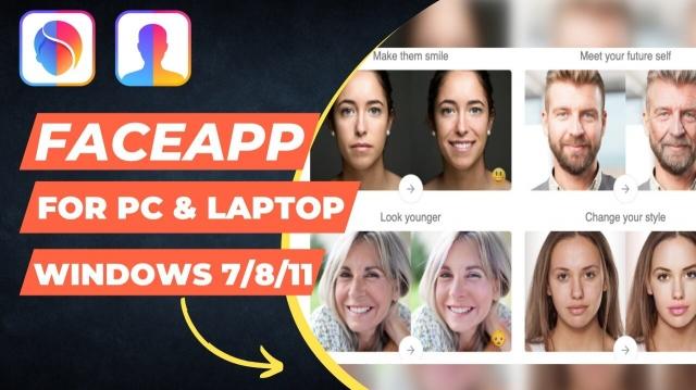 Top Tips to Download FaceApp for PC Free cover picture
