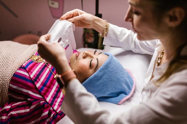 The Best Facials to Try Before a Big Event cover picture