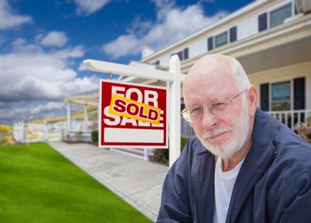 Moving Forward: How Selling Your Home Can Be a Positive Life Transition cover picture
