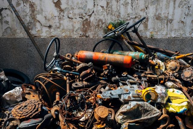 San Diego E-Waste: A Critical Challenge and a Path to Sustainability cover picture