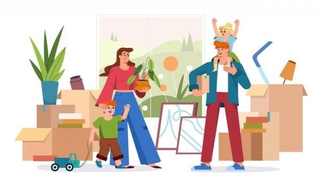 Guidelines for a Stressless Moving in Ottawa cover picture
