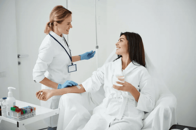 Natural Living Meets Science: Combining Lifestyle Habits with Medical Support for Menopause cover picture