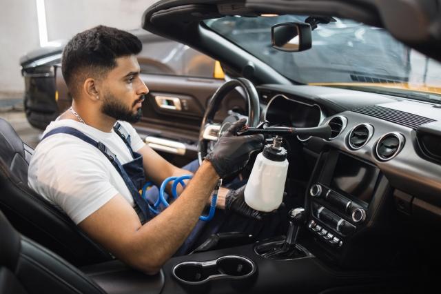 Why Professional Car Detailing is Essential for Your Vehicle’s Longevity cover picture