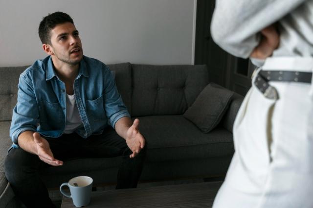 The Secret Connection: The Ways Depression Drives Addiction cover picture