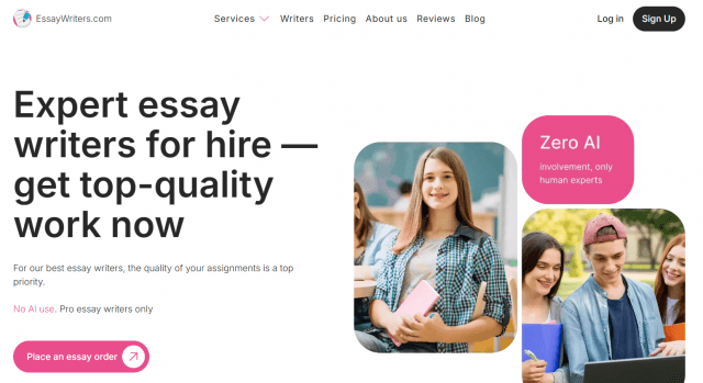 Essay Writers Platform: What Happens After You Hit Submit cover picture