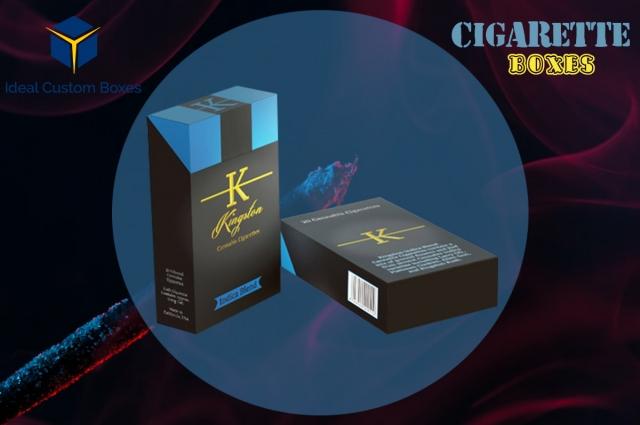 Important Features To Consider Before Buying Custom Cigarette Boxes cover picture