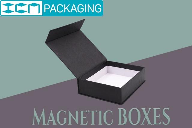 How Custom Magnetic Boxes Can Increase Your Brand Value cover picture