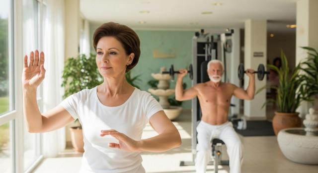 The New Longevity Routine: Less Hype, More Oxygen cover picture
