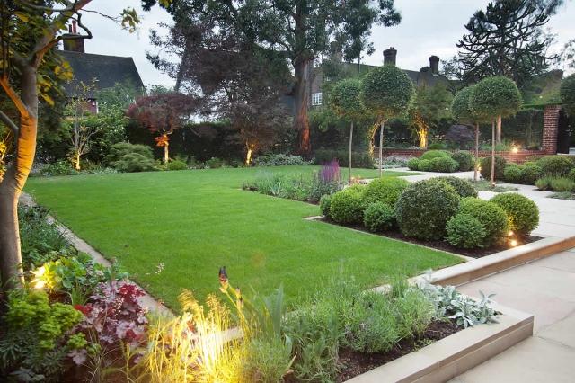 The Health Benefits of Garden Landscaping: Enhancing Well-being Through Nature's Beauty cover picture