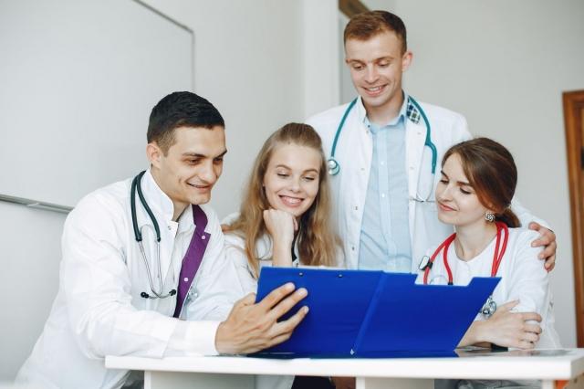 The Definitive Guide to International Students' Health Insurance in the UK cover picture