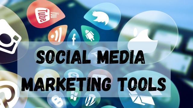 Best & Must-have Social Media Marketing tools for 2022 cover picture