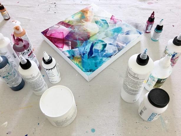 The Benefits of Acrylic Paints: Why People Love This Medium cover picture