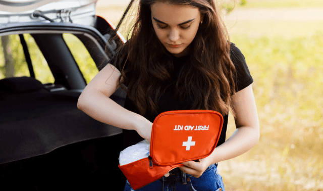 First Aid to Carry While Camping: A Comprehensive Overview 2023 cover picture