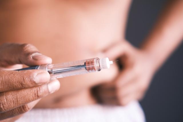Managing Insulin Resistance for Optimal Balance cover picture