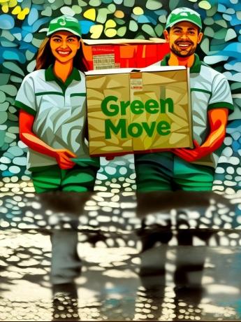 Your Eco-Friendly Moving Guide with Foosun Moving in Ottawa cover picture