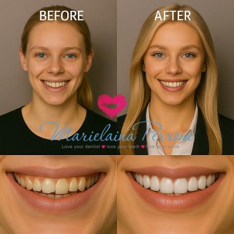 Smile Smart: Why Porcelain Veneers Are More Than Just Cosmetic cover picture