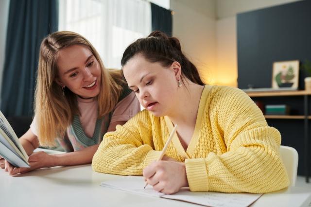 Resources for Your Child With a Learning Disability cover picture