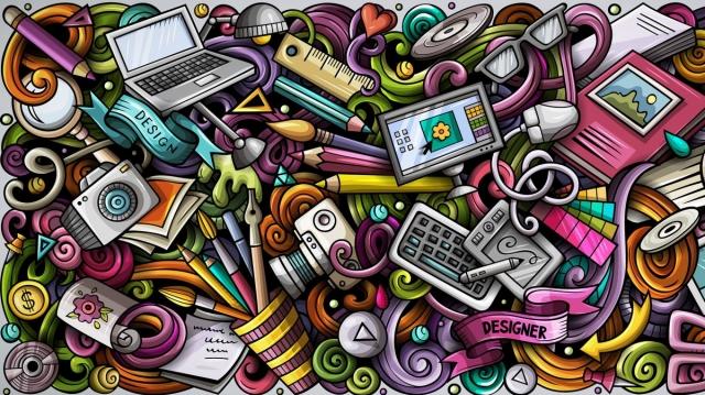 The Basics of Graphic Design: Key Principles Explained cover picture