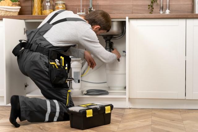 Emergency Plumber in Sydney: Dealing with Recurring Blocked Drains cover picture