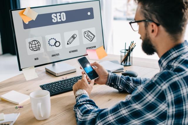 Tips for Improving Your Website's Ranking cover picture