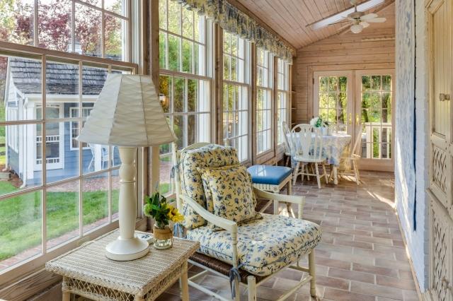 5 Reasons to Add a Sunroom to a Home No Matter Where You Live cover picture