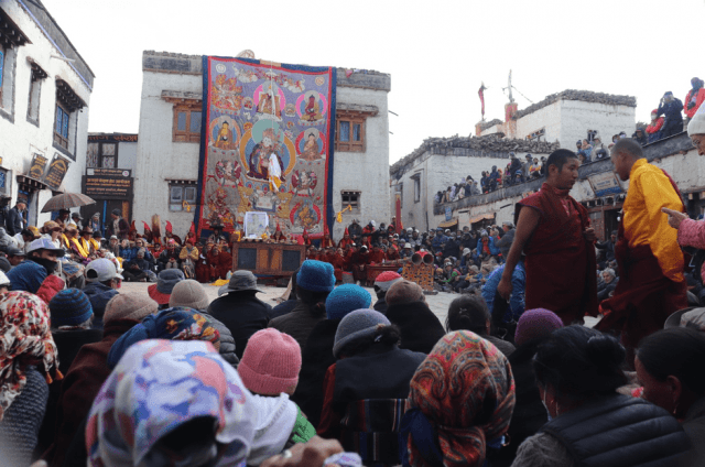 Trek the Hidden Himalayas: Upper Mustang, Mardi Himal, Manaslu Tsum Valley Trek: cover picture