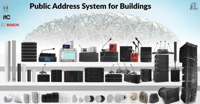 The Importance of Public Address System for Buildings cover picture