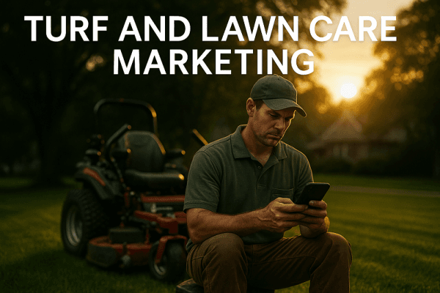 7 Smart Turf and Lawn Care Marketing Tactics That Work cover picture