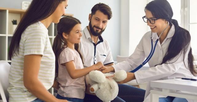 Ways To Co-Parent Through Medical Crises Positively cover picture
