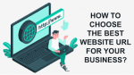 Tips for Choosing the Perfect URL for Your Website cover picture
