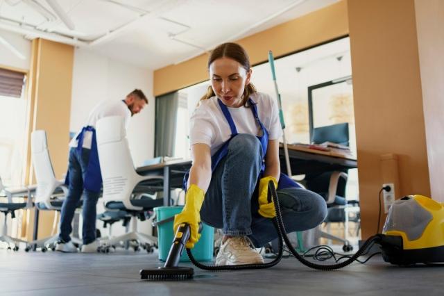 Elevating Your Business with Top-Tier Janitorial Services Wichita KS cover picture