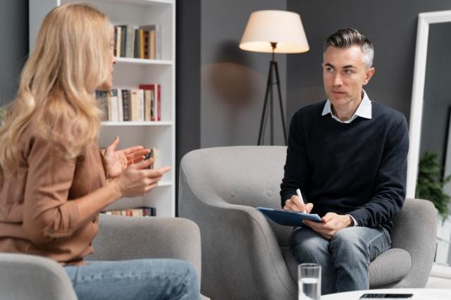 Love in Crisis: How Sydney Counsellors Help You Navigate Conflict cover picture