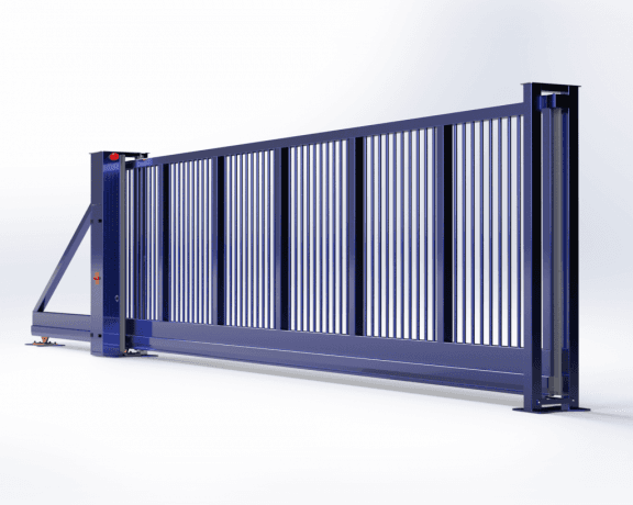 Here Is Why You Need To Hire an Expert Cantilever Sliding Gate Installer cover picture