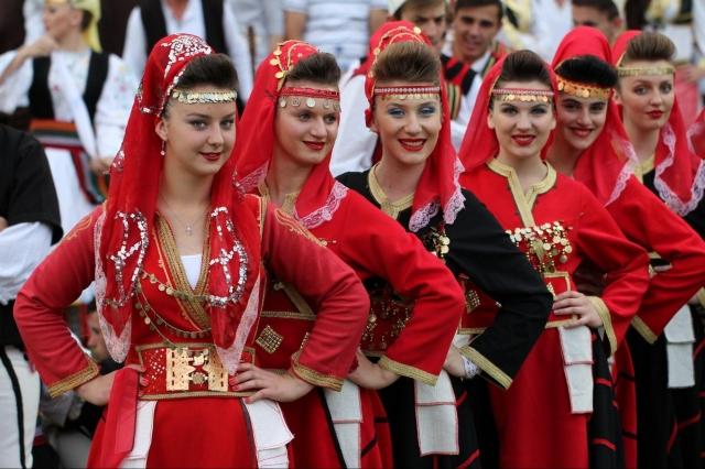 The Albanian Thread: The Influence of Albanian Culture on European Societies cover picture