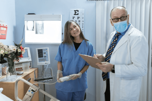 7 Business Skills Crucial to Succeed in Healthcare cover picture