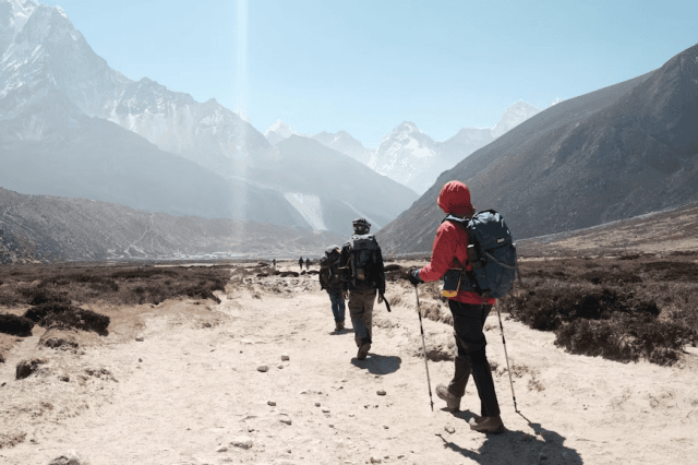 The Trekker’s Compass: Nepal’s Best Routes Combined cover picture