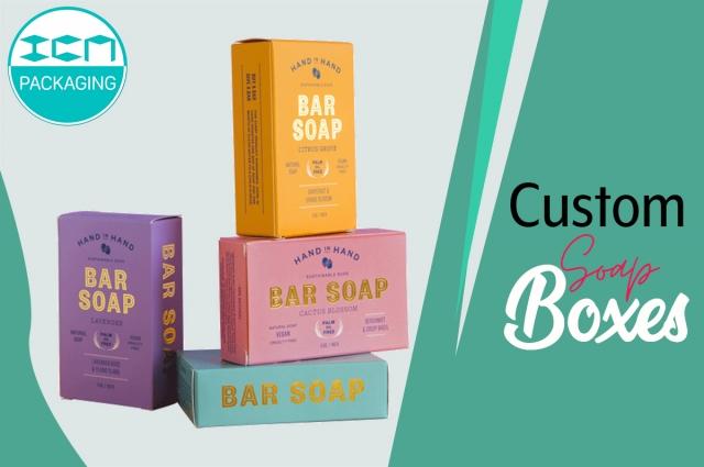 Benefits of Using Soap Boxes Wholesale for Your Soap Brand cover picture