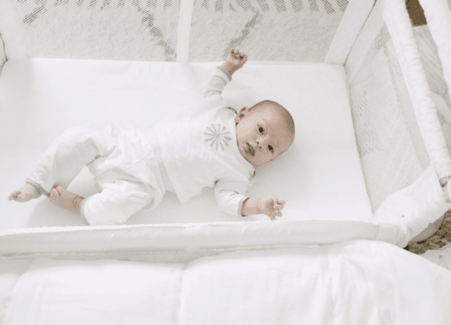 New Parents Need to Know These 4 Reasons Why a Baby’s Sleep Location Matters cover picture