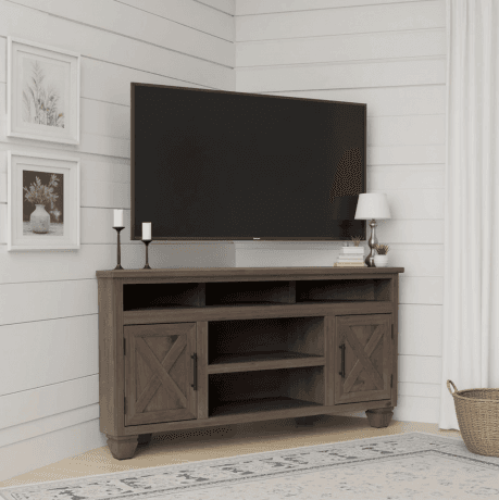 Corner TV Stands to Upgrade Your Entertainment Setup cover picture