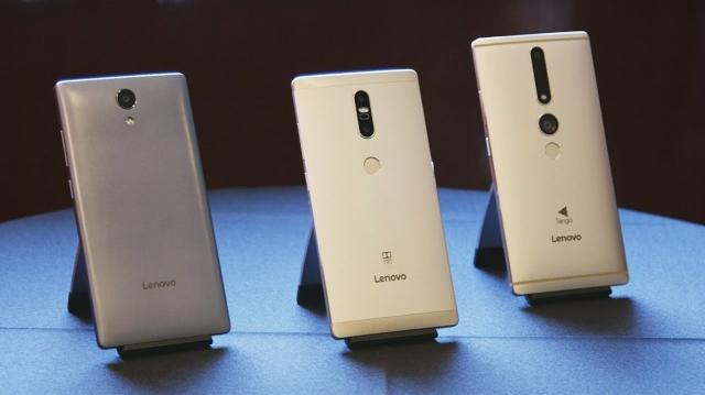 Lenovo Phab 2 Pro vs. Lenovo Phab 2 – The Phablet War cover picture