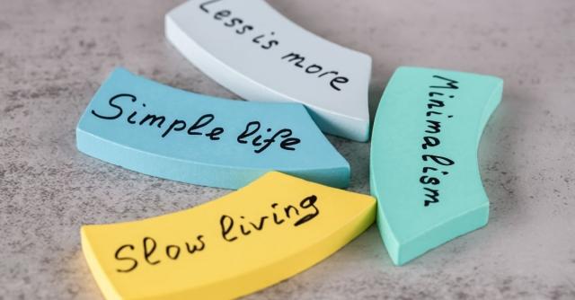A Beginner’s Guide to Slow Living in a Fast World cover picture