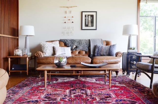Professional Carpet Cleaning: Essential Tips for Maintaining Oriental and Persian Rug cover picture