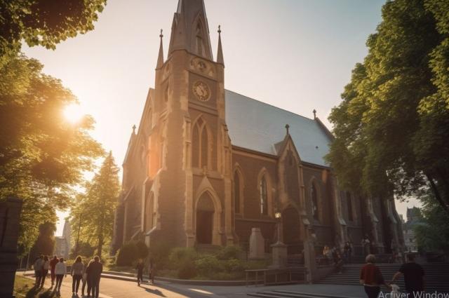 A Comprehensive Guide: 15 Considerations for Selecting the Ideal Church Management Software cover picture