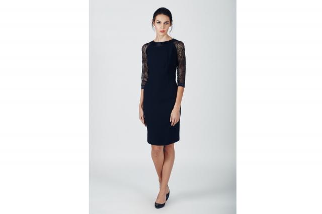 Fashion Tips For Wearing Long Sleeve Dress At Work cover picture