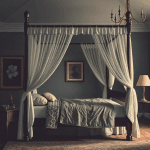 Sleeping in Style: A Journey Through the History of the Canopy Bed cover picture