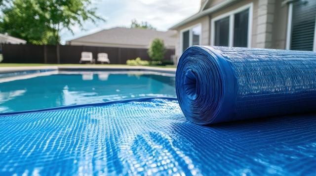 7 Ways a Swimming Pool Cover Saves You Money Year-Round cover picture