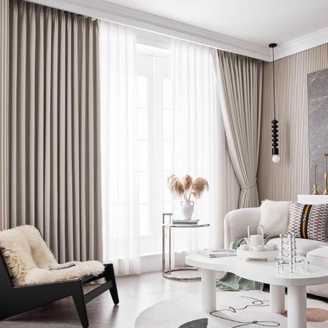 Motorized Curtains in Dubai, Smart Light Control by Instylea cover picture