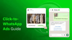 Turning Clicks into Conversations: The Ultimate Guide to Click to WhatsApp Ads (2025) cover picture