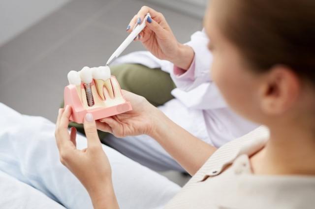 The Dental Implant Dictionary: Terms You Should Know Before Your Treatment cover picture