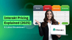Demystifying Interakt WhatsApp API Pricing (2025): The Smart Choice for Indian Businesses cover picture